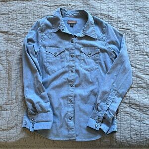 Women’s Patagonia Western Snap shirt